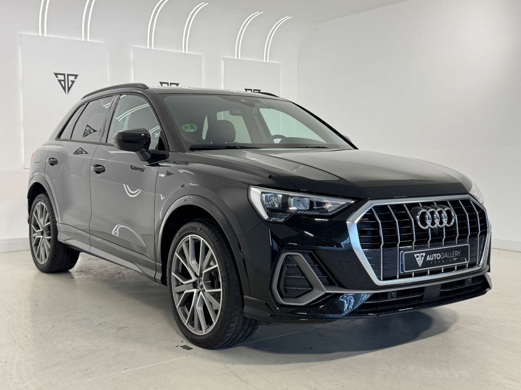 Audi Q3 35 TDI S line S tronic 110kW