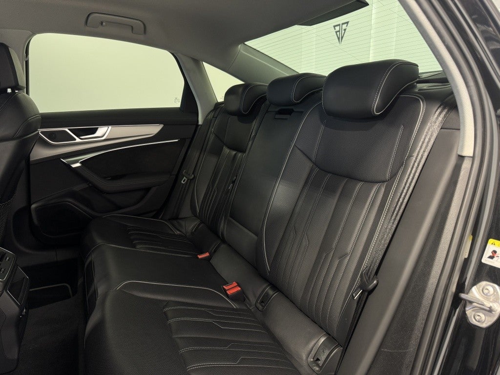 Audi A6 50 TDI Design quattro Tiptronic