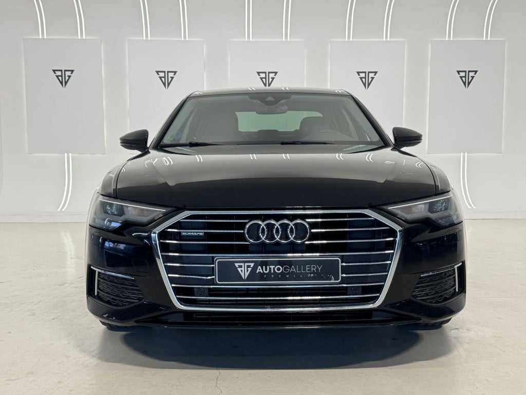 Audi A6 50 TDI Design quattro Tiptronic