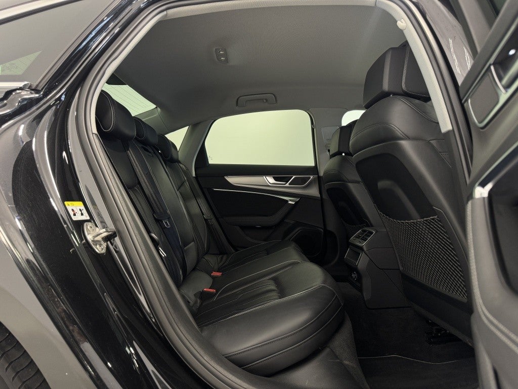 Audi A6 50 TDI Design quattro Tiptronic