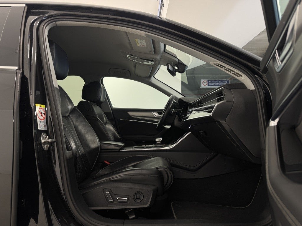 Audi A6 50 TDI Design quattro Tiptronic
