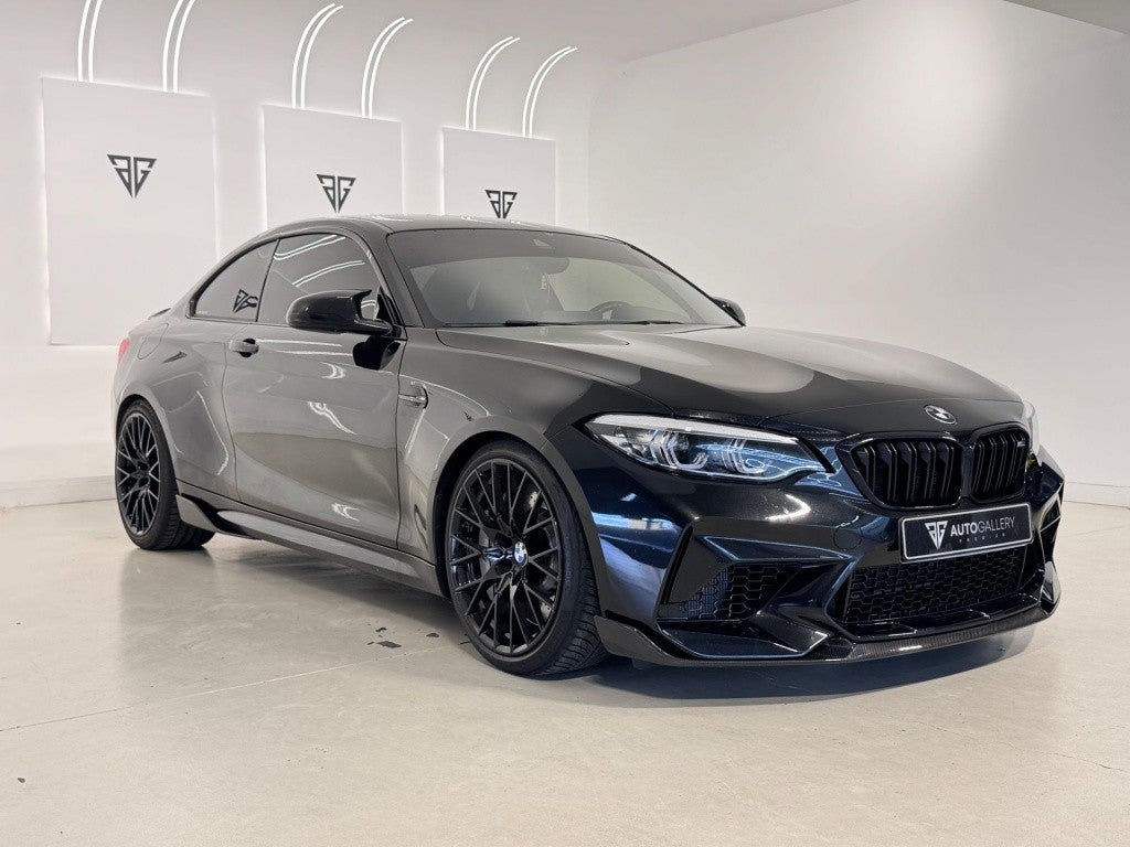 Bmw Serie 2 M2A Competition
