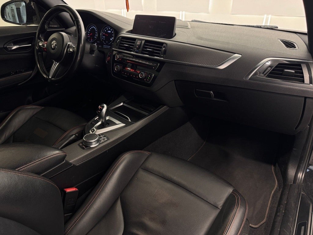 Bmw Serie 2 M2A Competition