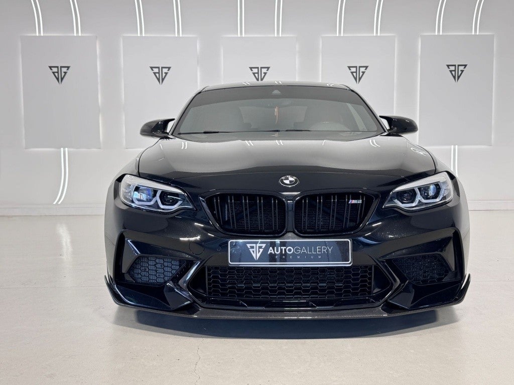 Bmw Serie 2 M2A Competition