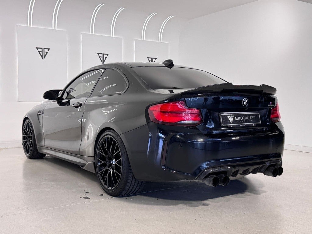 Bmw Serie 2 M2A Competition