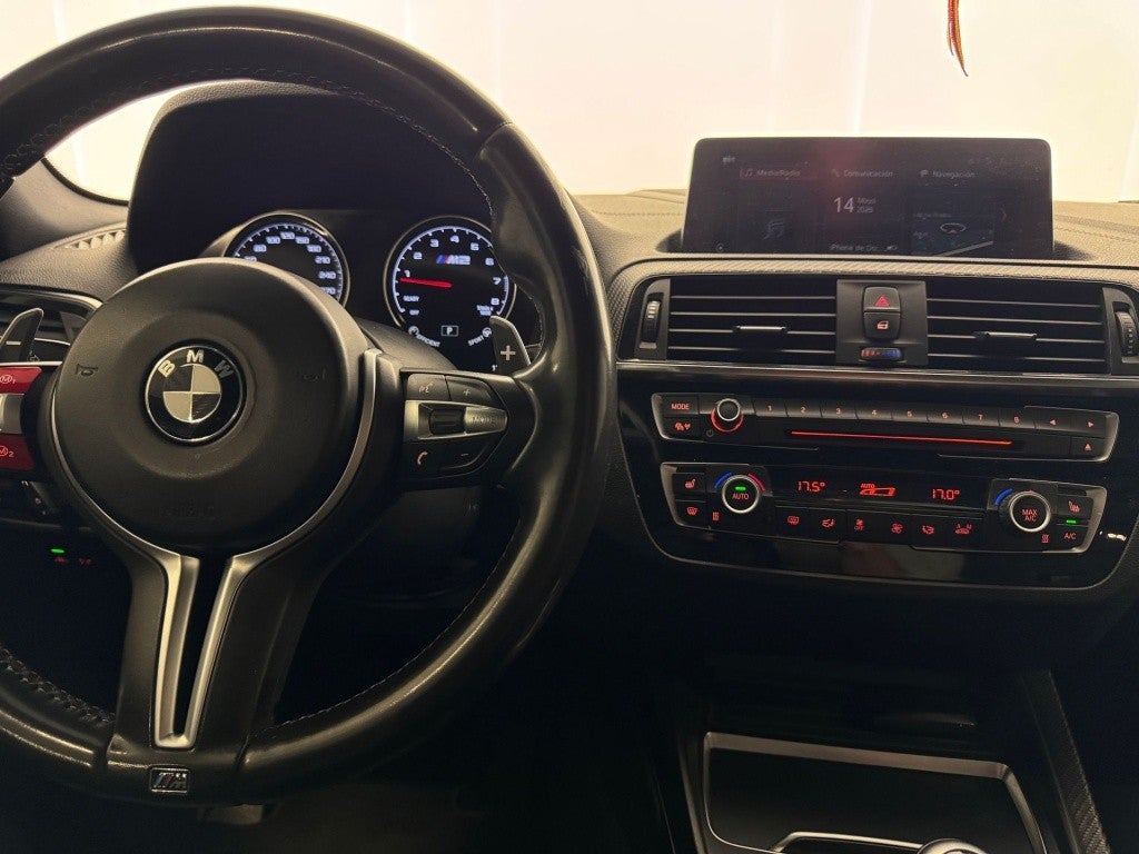 Bmw Serie 2 M2A Competition