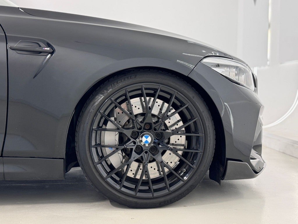 Bmw Serie 2 M2A Competition