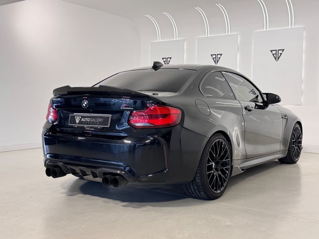 Bmw Serie 2 M2A Competition