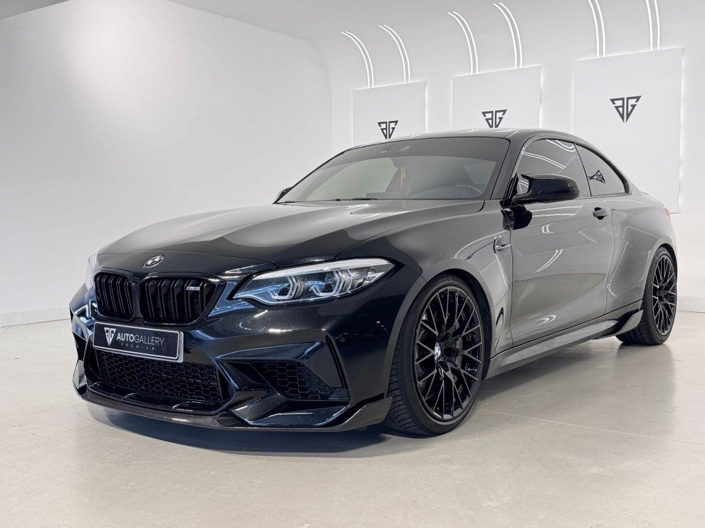Bmw Serie 2 M2A Competition