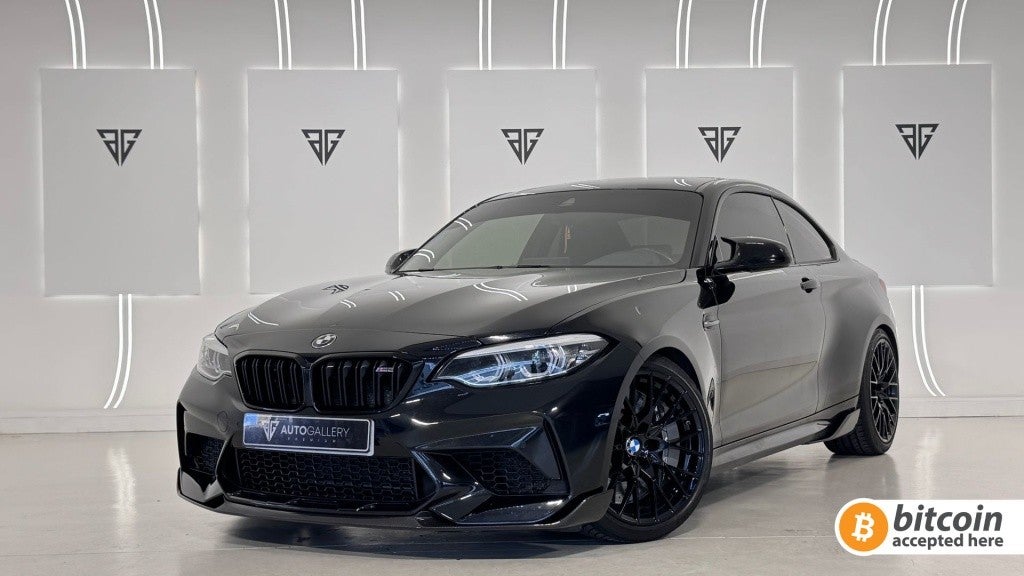 Bmw Serie 2 M2A Competition