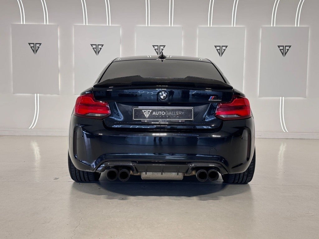 Bmw Serie 2 M2A Competition