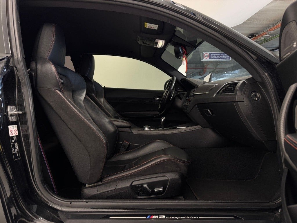 Bmw Serie 2 M2A Competition