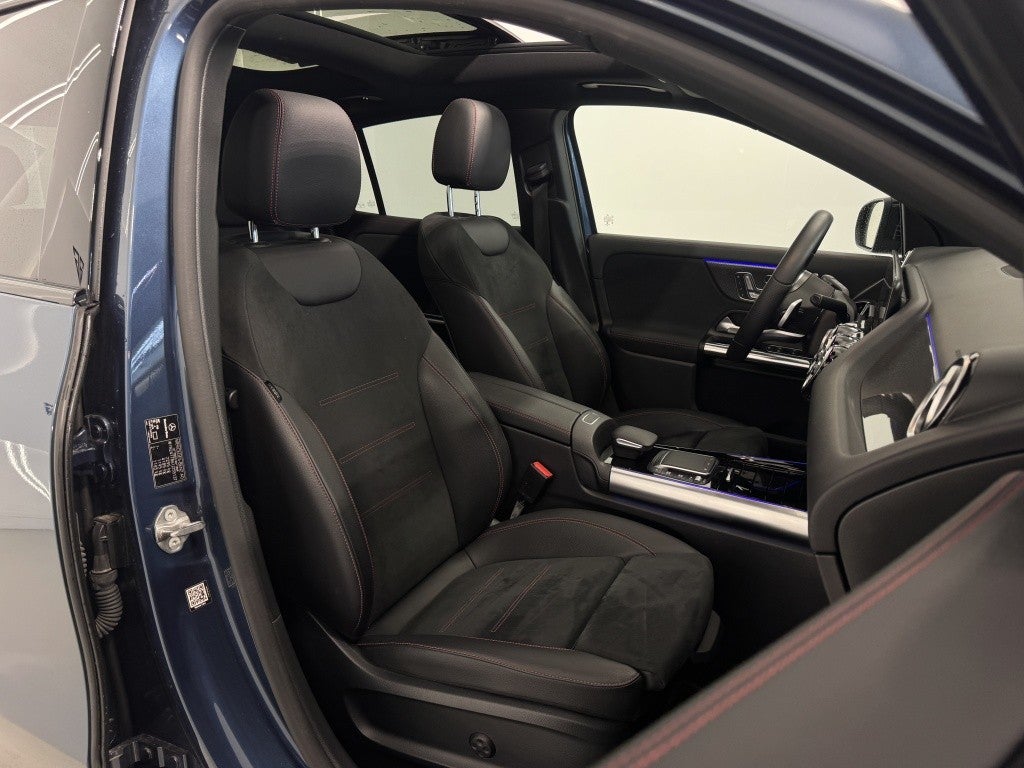 Mercedes-Benz Clase GLA 250e