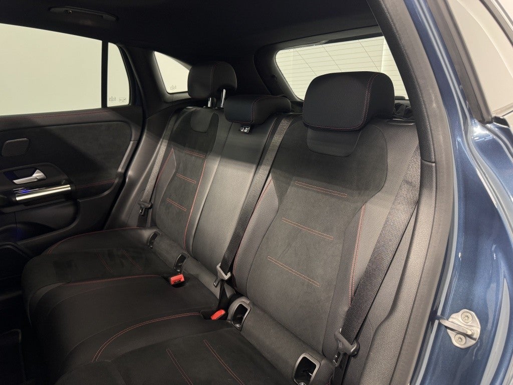 Mercedes-Benz Clase GLA 250e