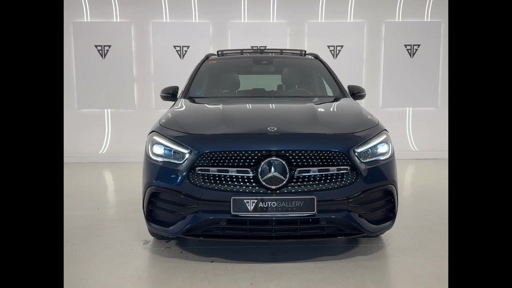 Mercedes-Benz Clase GLA 250e