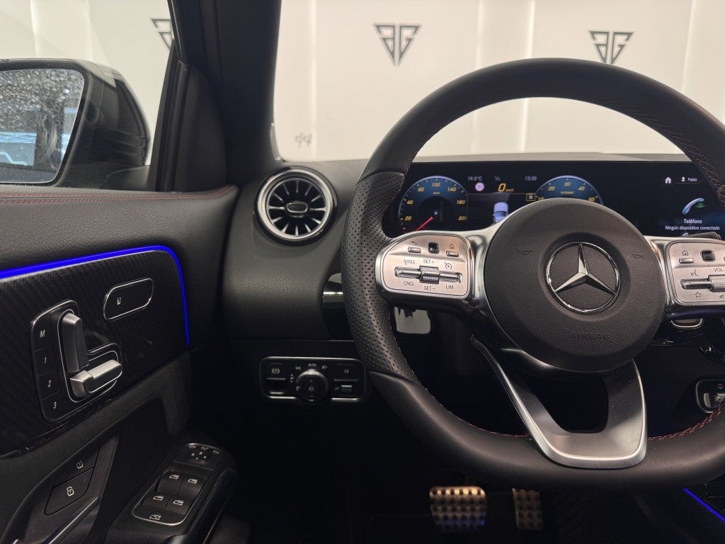 Mercedes-Benz Clase GLA 250e