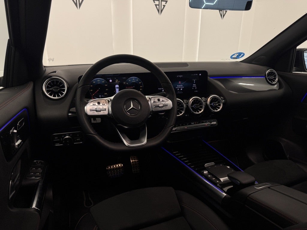 Mercedes-Benz Clase GLA 250e
