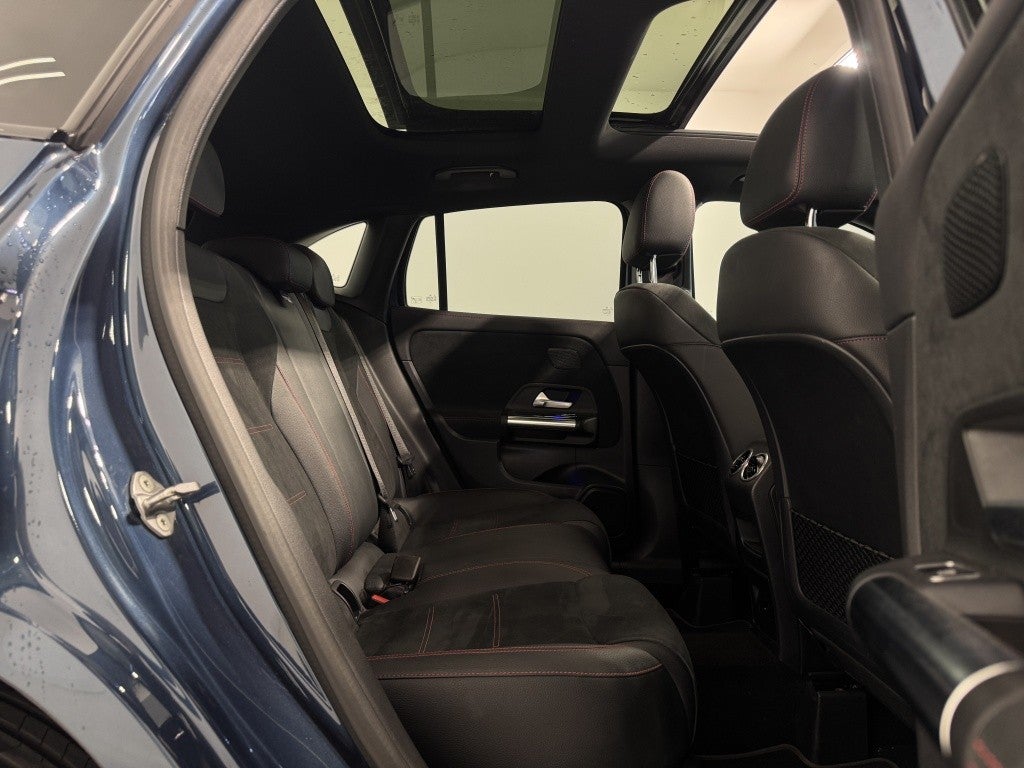 Mercedes-Benz Clase GLA 250e