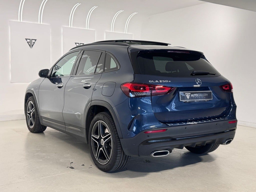 Mercedes-Benz Clase GLA 250e