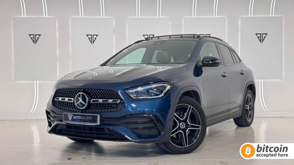 Mercedes-Benz Clase GLA 250e