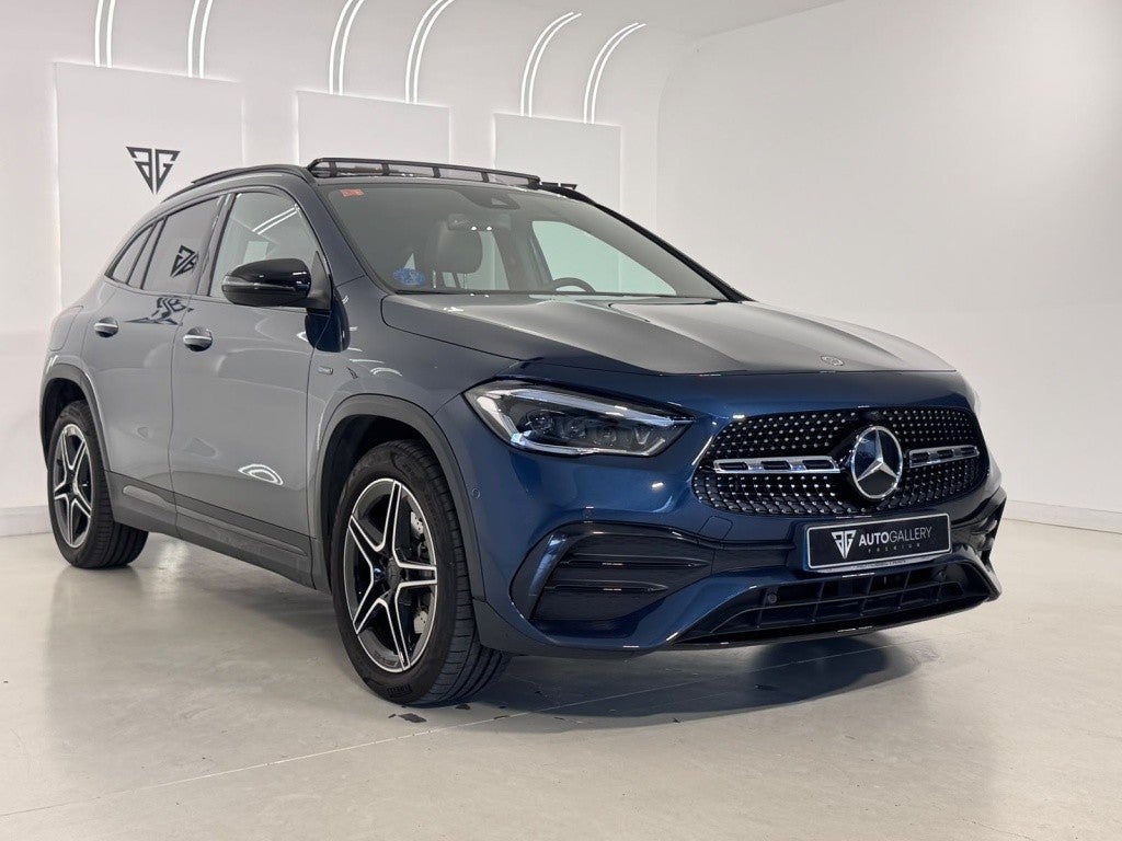 Mercedes-Benz Clase GLA 250e