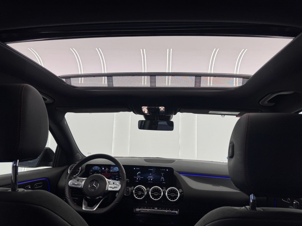 Mercedes-Benz Clase GLA 250e
