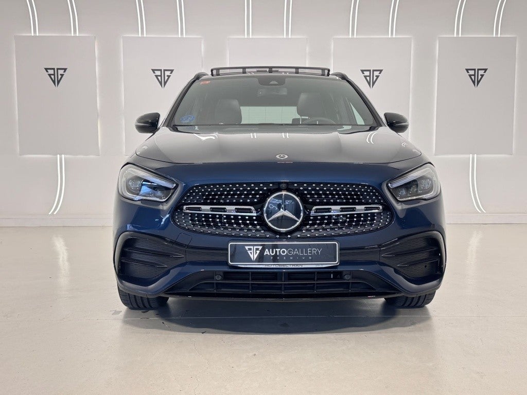 Mercedes-Benz Clase GLA 250e