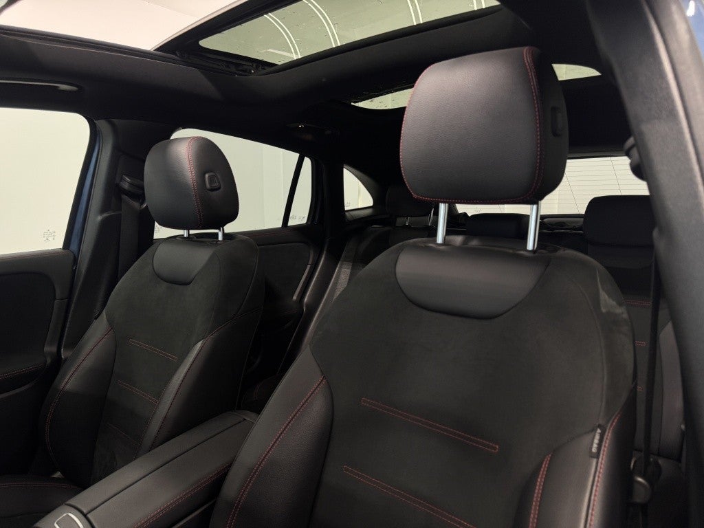 Mercedes-Benz Clase GLA 250e