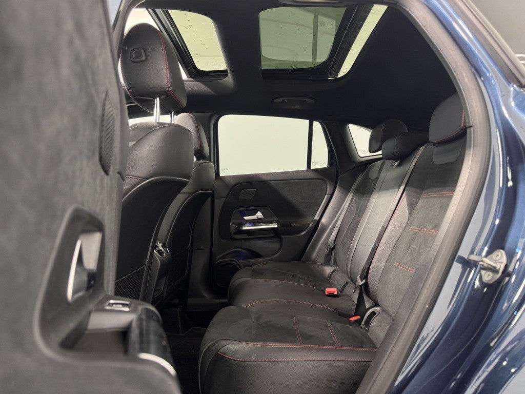 Mercedes-Benz Clase GLA 250e
