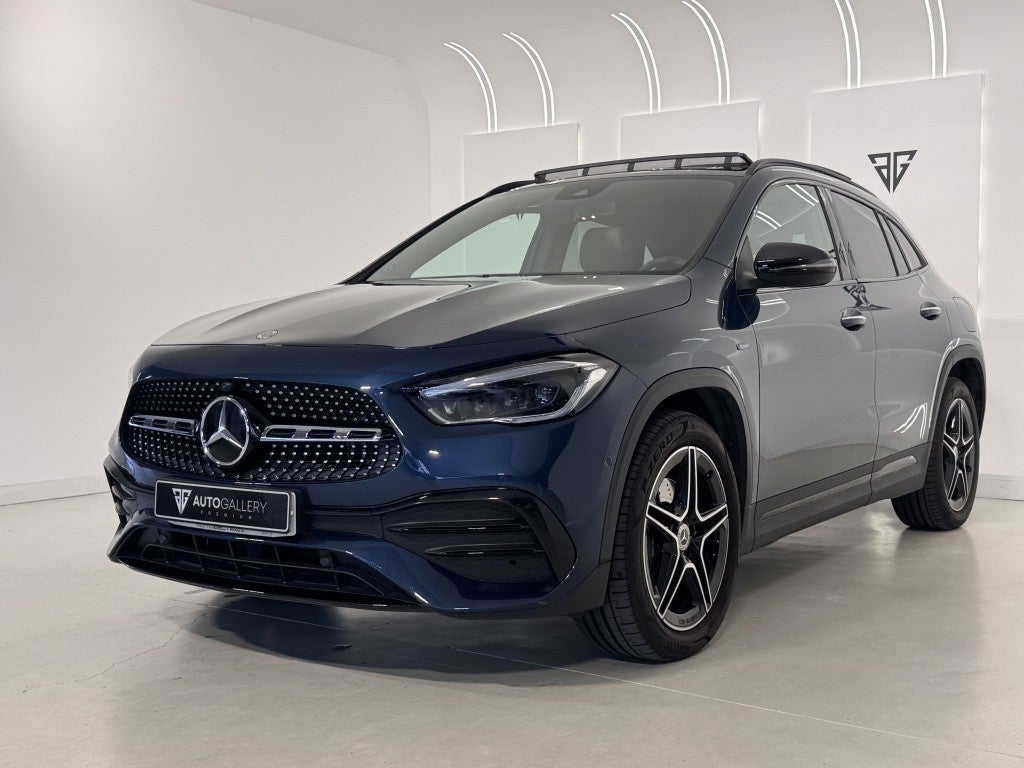 Mercedes-Benz Clase GLA 250e