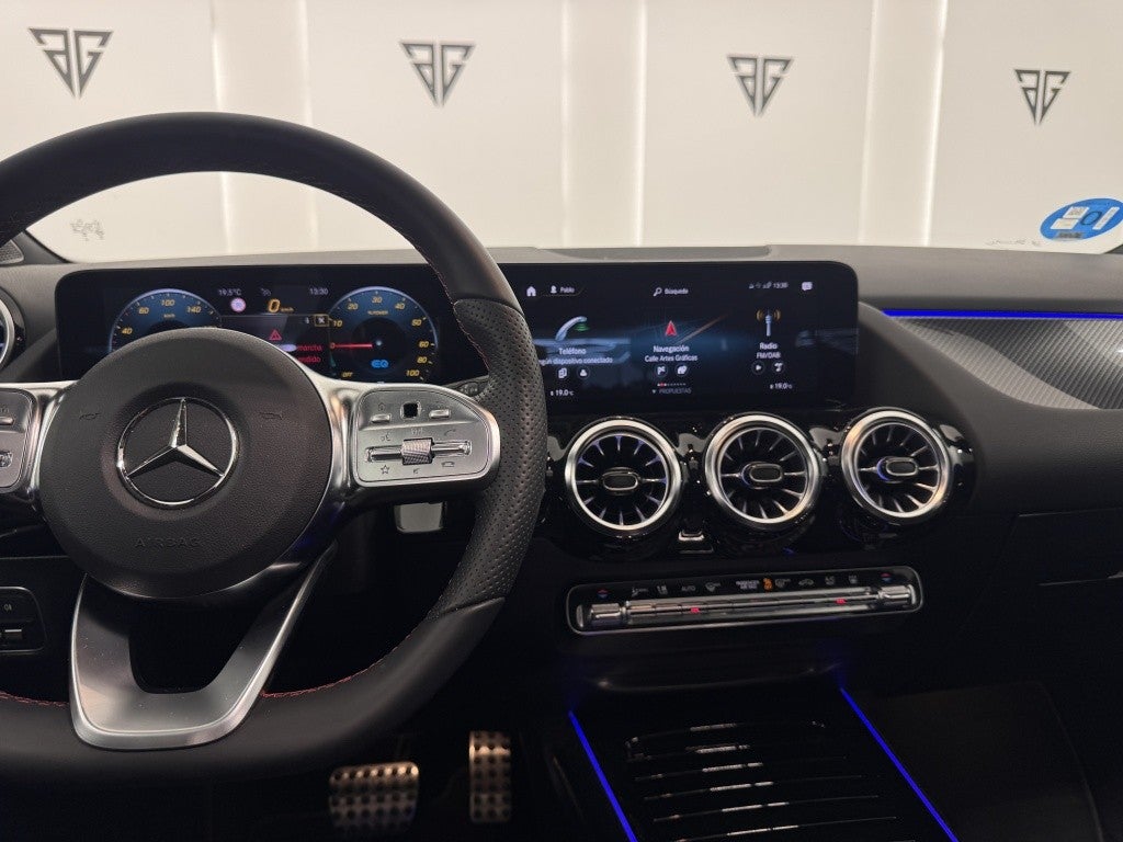 Mercedes-Benz Clase GLA 250e