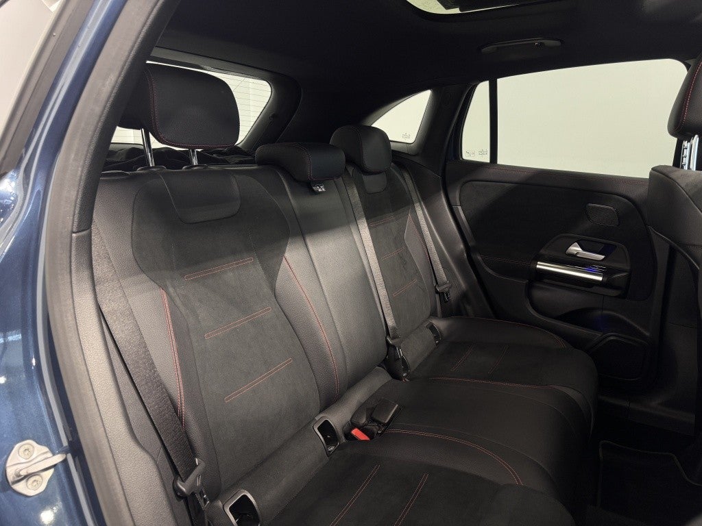 Mercedes-Benz Clase GLA 250e