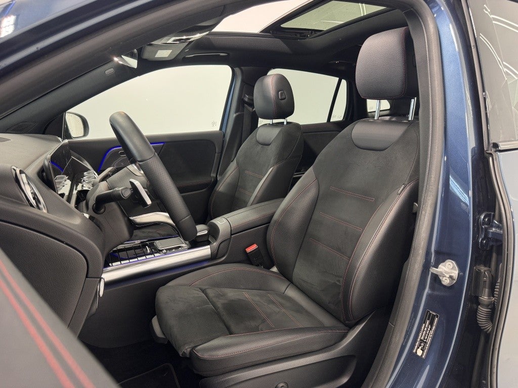 Mercedes-Benz Clase GLA 250e