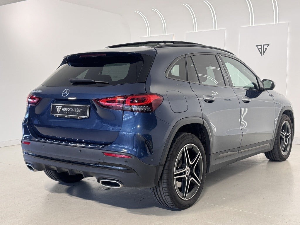 Mercedes-Benz Clase GLA 250e