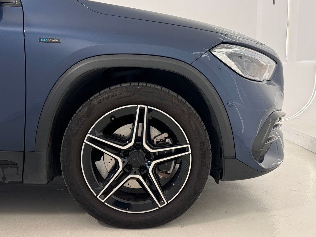Mercedes-Benz Clase GLA 250e