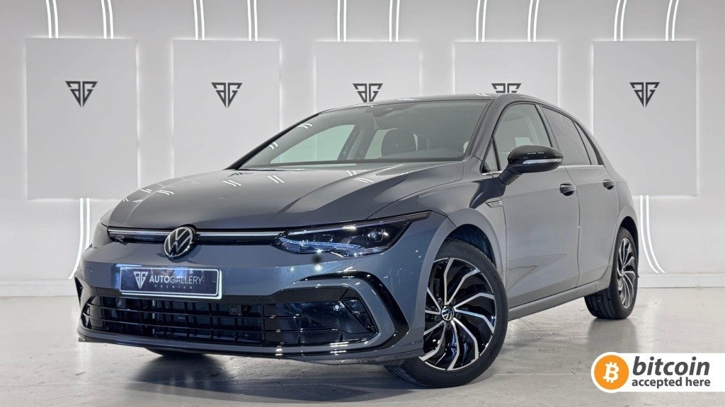 Volkswagen Golf 1.5 eTSI R-Line DSG 96kW