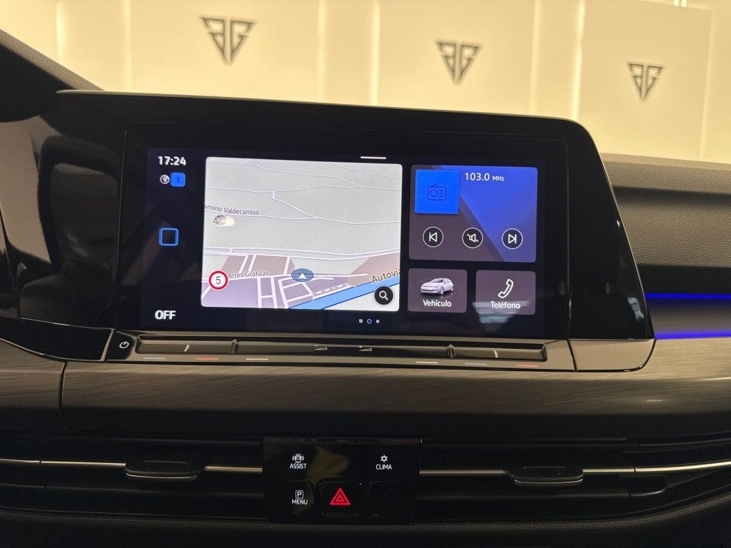 Volkswagen Golf 1.5 eTSI R-Line DSG 96kW