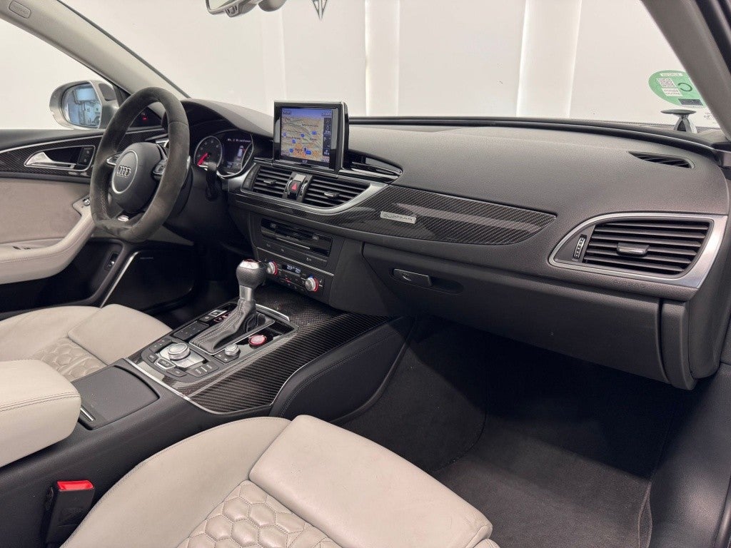 Audi A6 RS 6 Avant 4.0 TFSI performance Q. Tip.