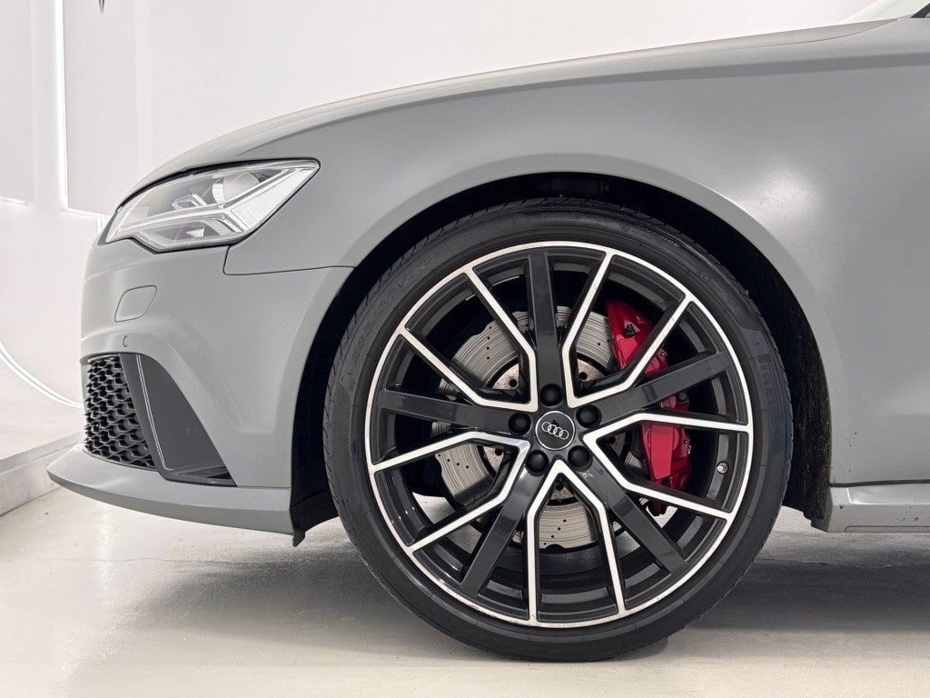 Audi A6 RS 6 Avant 4.0 TFSI performance Q. Tip.