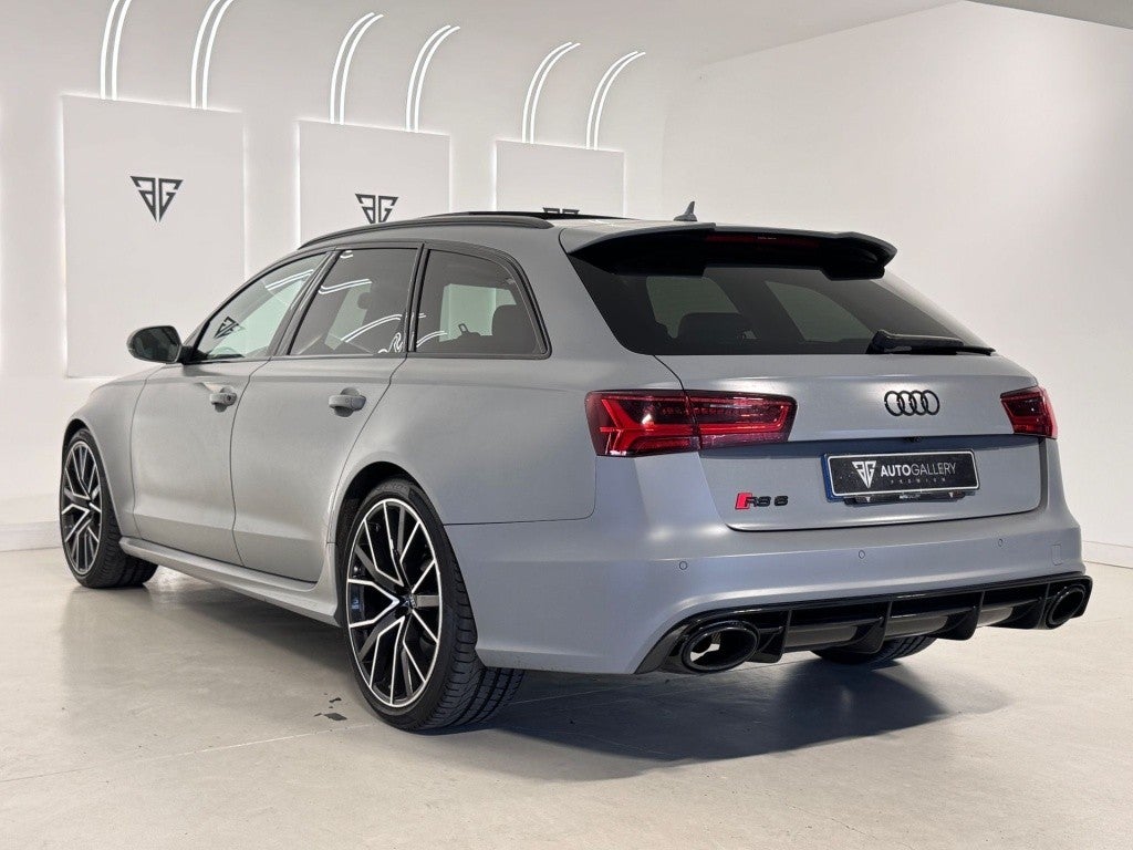 Audi A6 RS 6 Avant 4.0 TFSI performance Q. Tip.