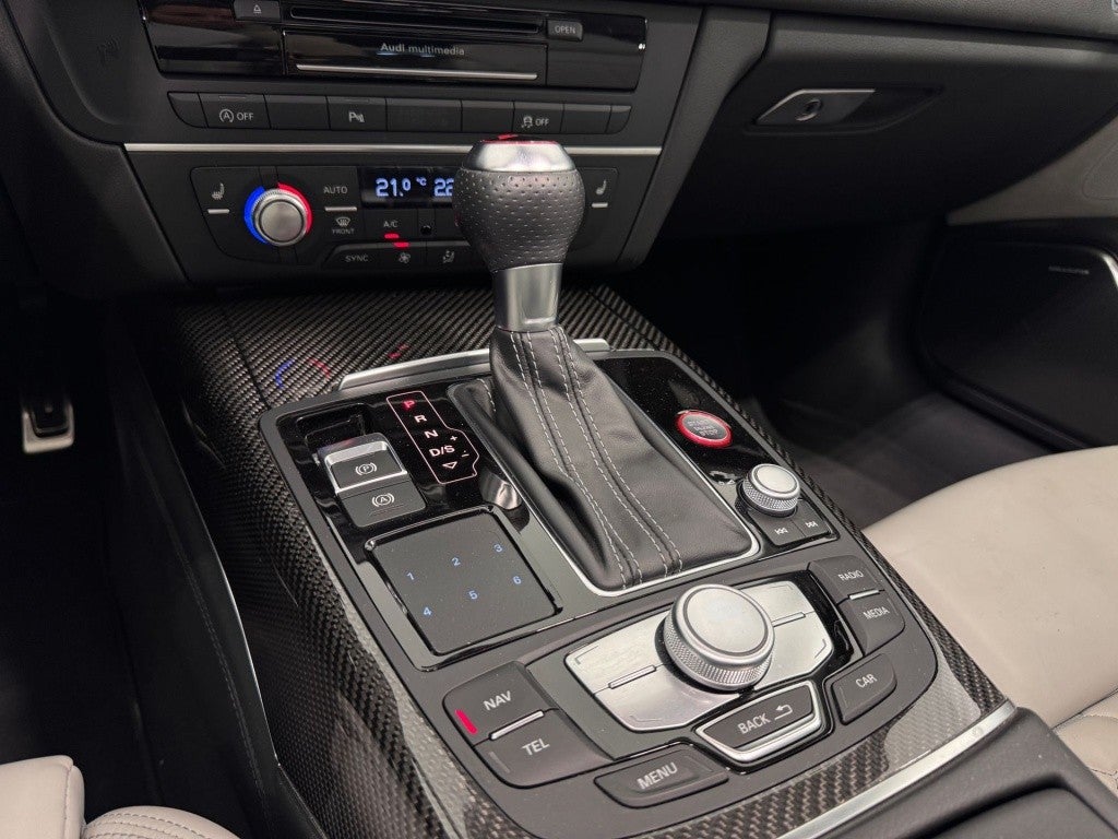 Audi A6 RS 6 Avant 4.0 TFSI performance Q. Tip.