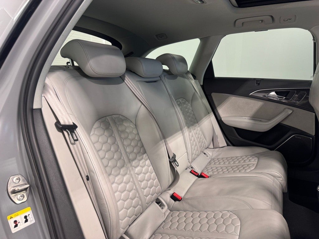 Audi A6 RS 6 Avant 4.0 TFSI performance Q. Tip.