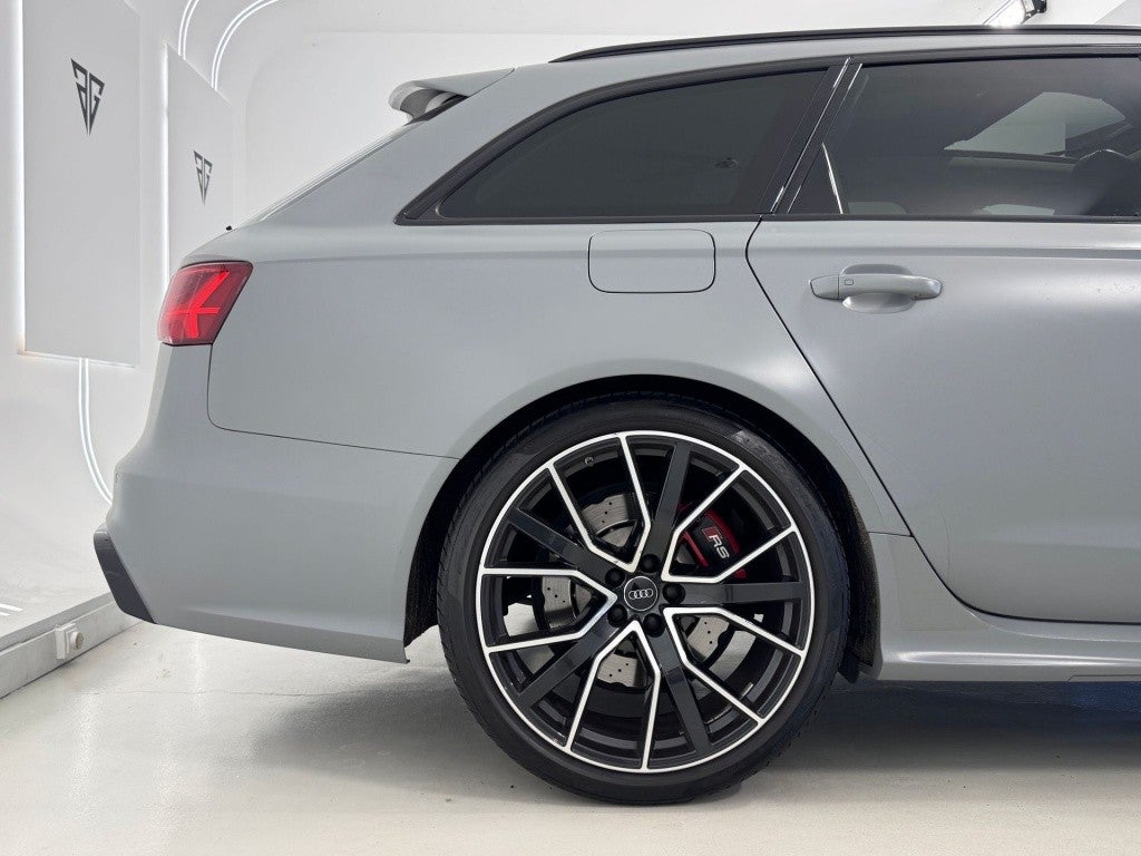 Audi A6 RS 6 Avant 4.0 TFSI performance Q. Tip.