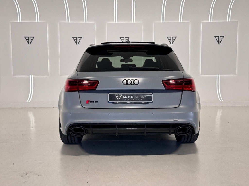 Audi A6 RS 6 Avant 4.0 TFSI performance Q. Tip.