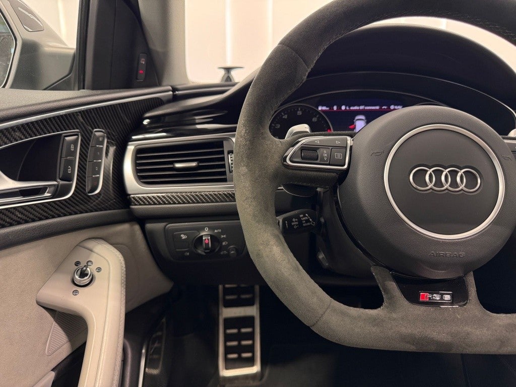 Audi A6 RS 6 Avant 4.0 TFSI performance Q. Tip.