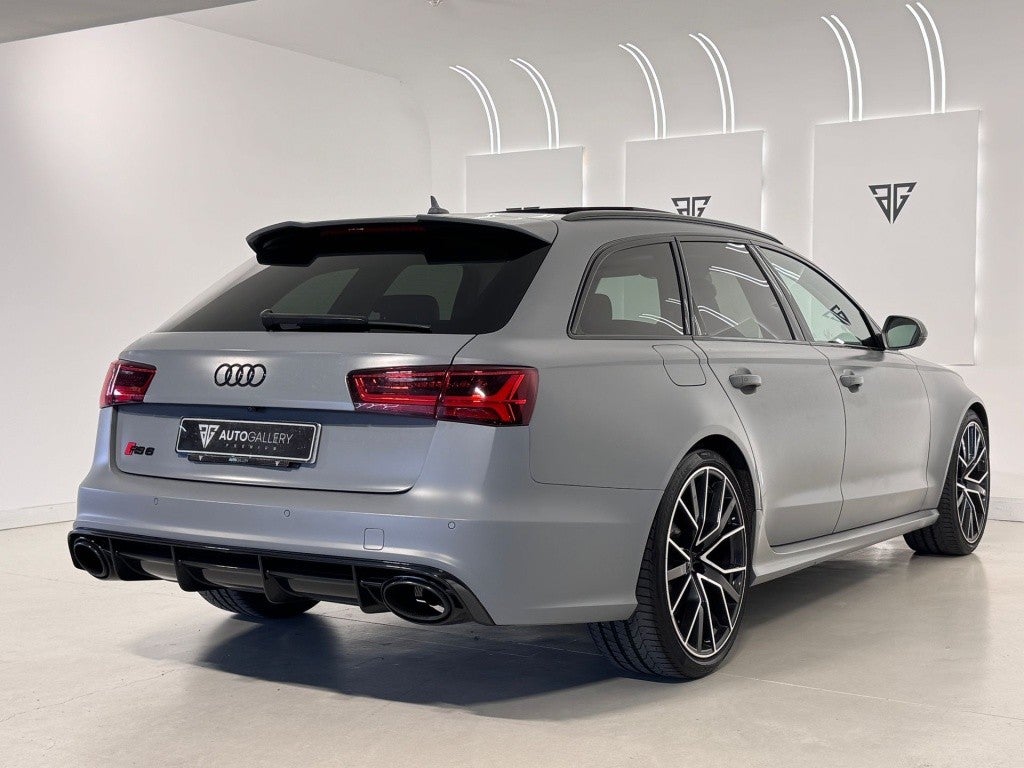 Audi A6 RS 6 Avant 4.0 TFSI performance Q. Tip.