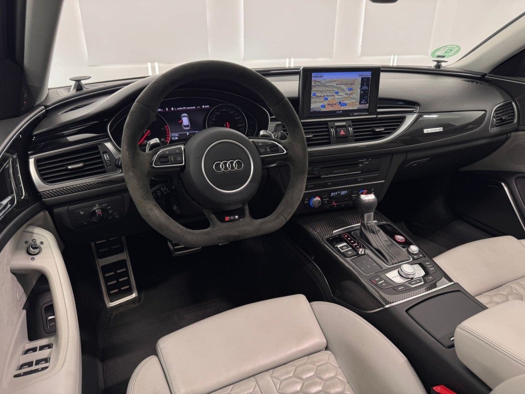 Audi A6 RS 6 Avant 4.0 TFSI performance Q. Tip.