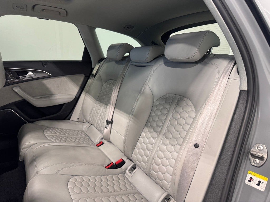Audi A6 RS 6 Avant 4.0 TFSI performance Q. Tip.