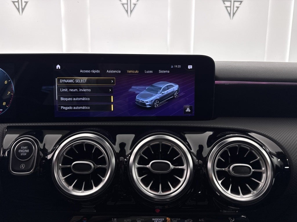 Mercedes-Benz Clase A 250 4Matic 7G-DCT