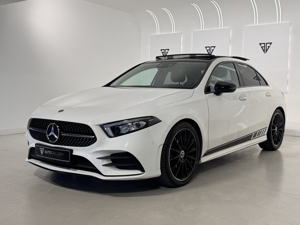 Mercedes-Benz Clase A 250 4Matic 7G-DCT